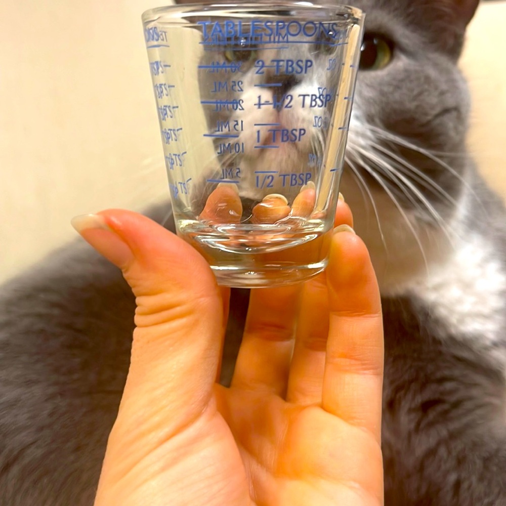 Measuring Shotglass